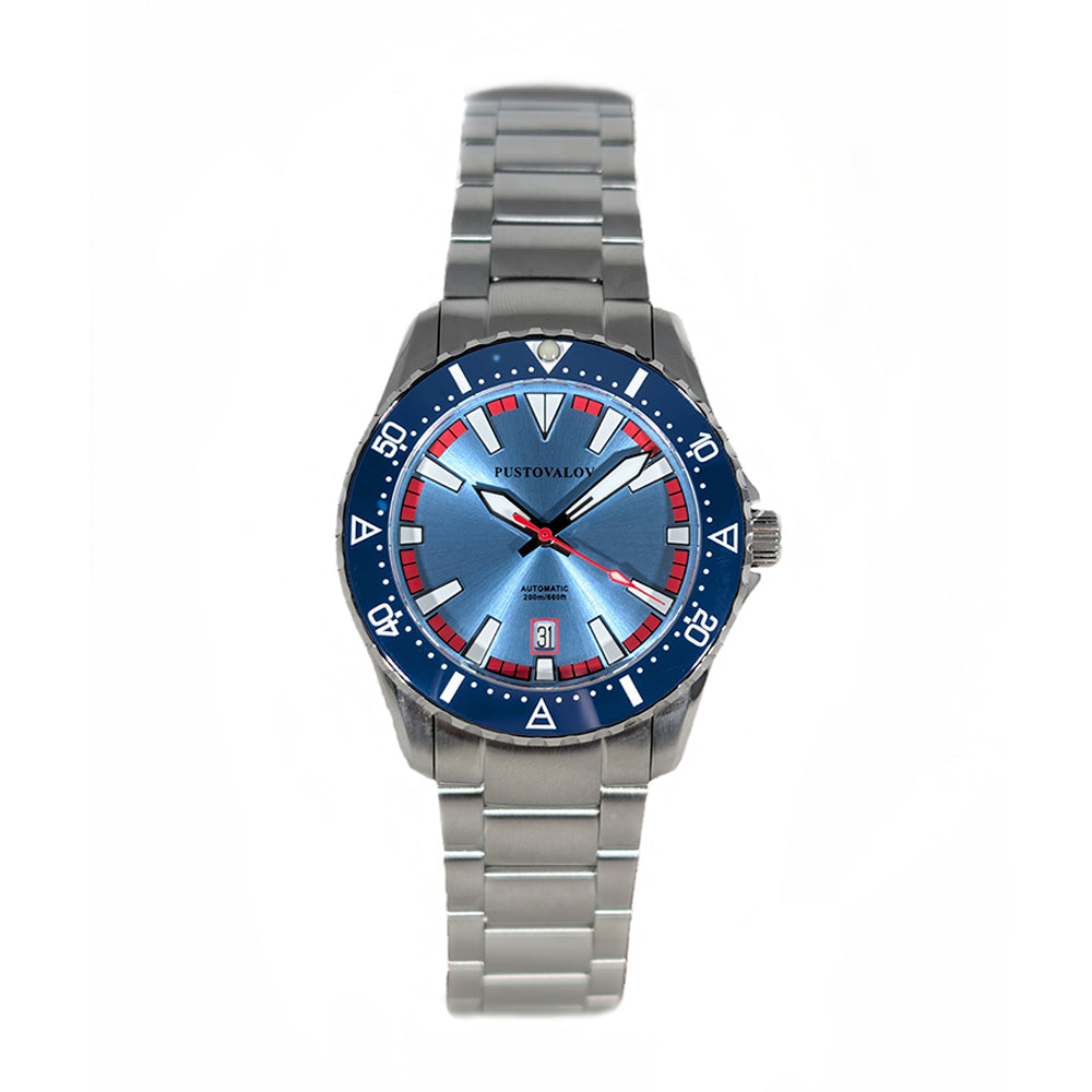 Pustovalov JUSTDIVE-LB-1