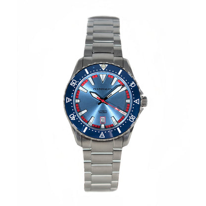 Pustovalov JUSTDIVE-LB-1