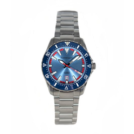 Pustovalov JUSTDIVE-LB-1