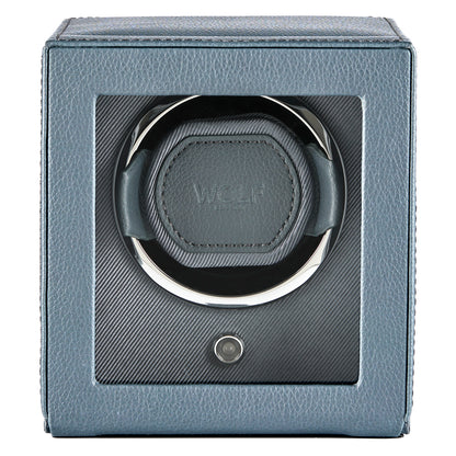 Cub Single Watch Winder with Cover