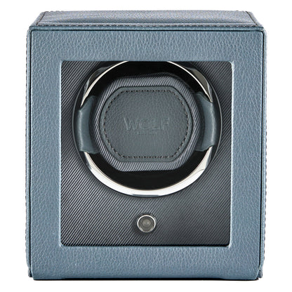 Cub Single Watch Winder with Cover