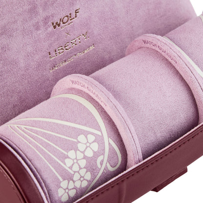 Liberty Triple Watch Roll