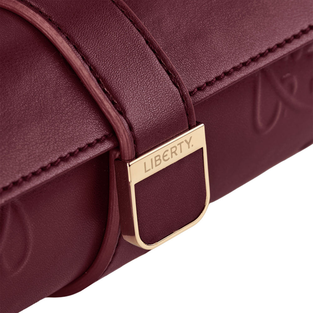 Liberty Triple Watch Roll