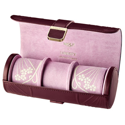 Liberty Triple Watch Roll