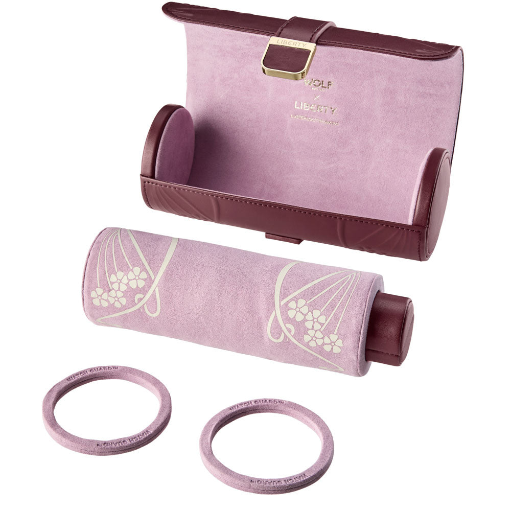 Liberty Triple Watch Roll