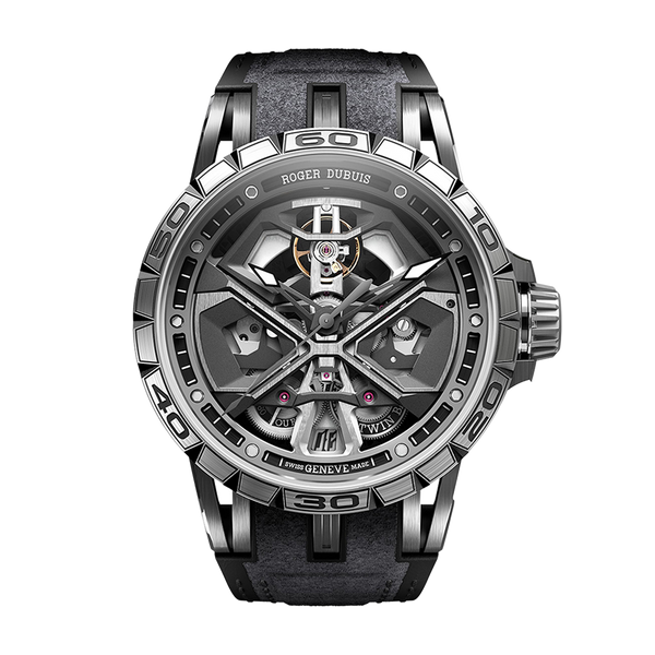 RD Excalibur Spider Monobalancier Huracán Ti | King Jewelers