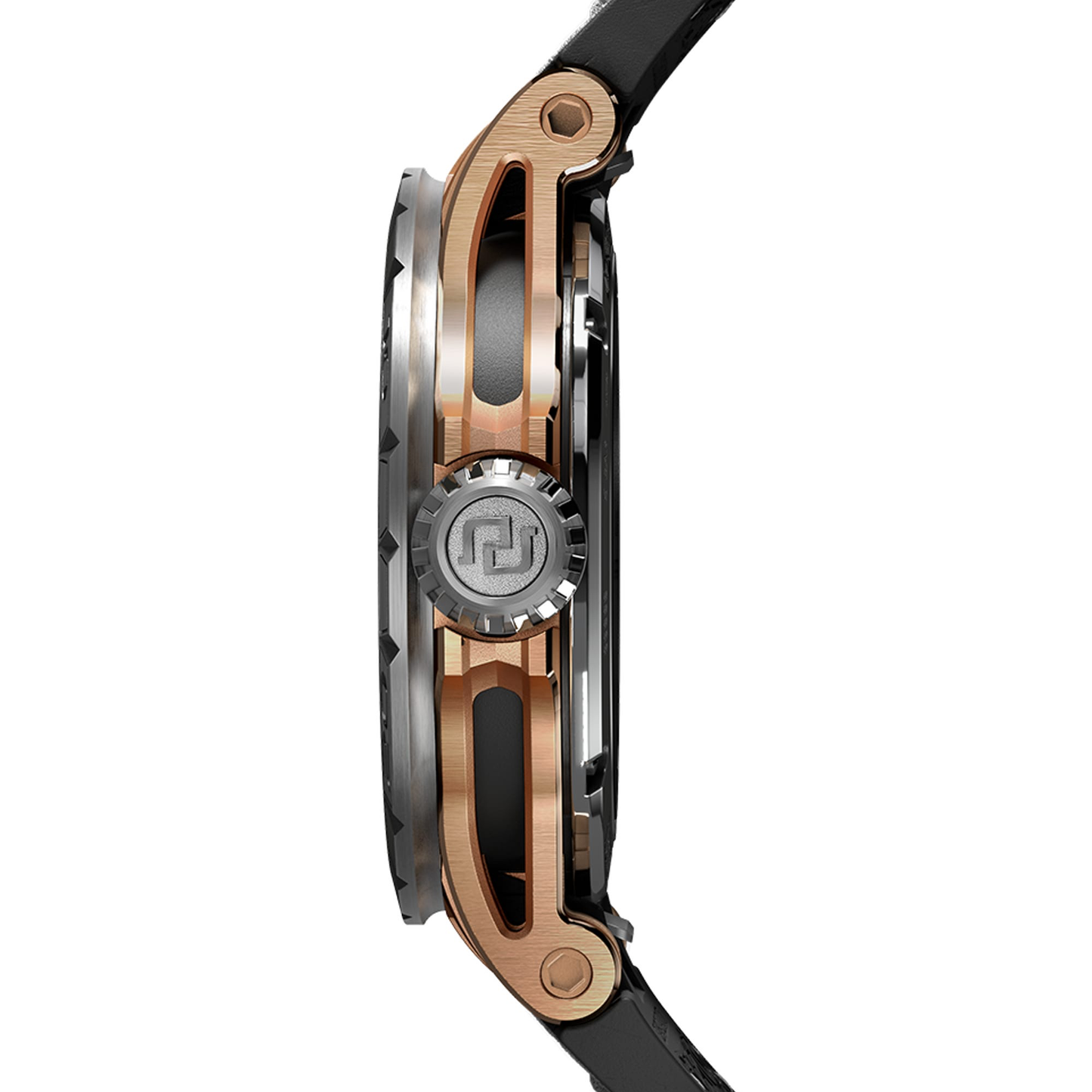 Roger Dubuis Excalibur Spider Monobalancier Huracán Pink Gold