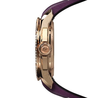 Roger Dubuis Excalibur Monobalancier Pink Gold Diamond