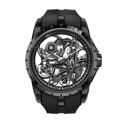 Roger Dubuis Excalibur Monobalancier Titanium