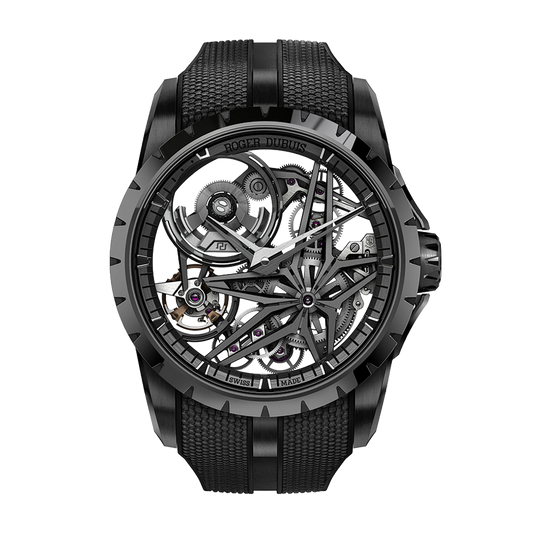 Roger Dubuis Excalibur Monobalancier Titanium