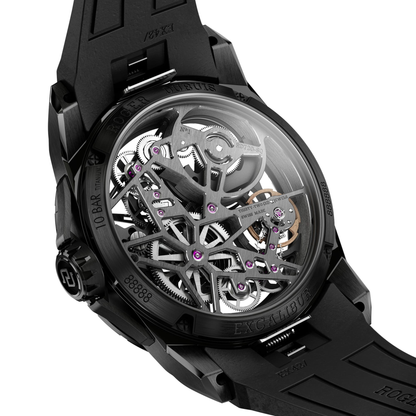 Roger Dubuis Excalibur Monobalancier Titanium