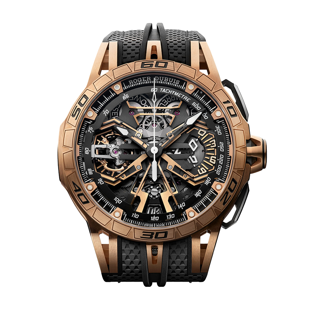 Roger Dubuis Excalibur Spider Flyback Chronograph
