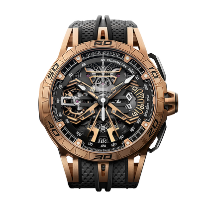 Roger Dubuis Excalibur Spider Flyback Chronograph