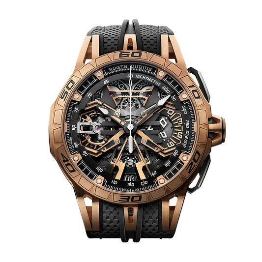 Roger Dubuis Excalibur Spider Flyback Chronograph