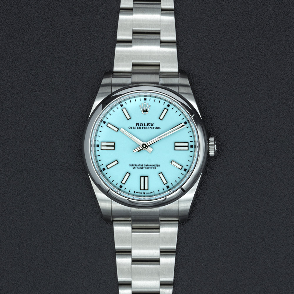 Rolex Oyster Perpetual Watch 124300-1