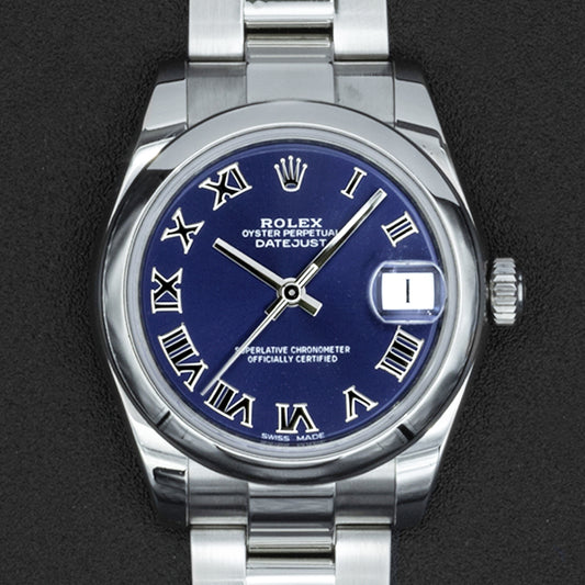 Rolex Datejust Watch 178240-2