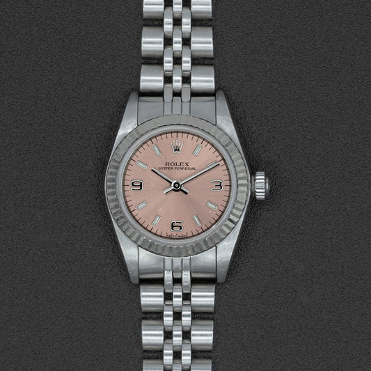 Rolex Oyster Watch 76094-1