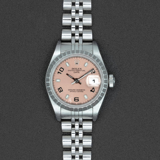 Rolex Oyster Watch 79240-1