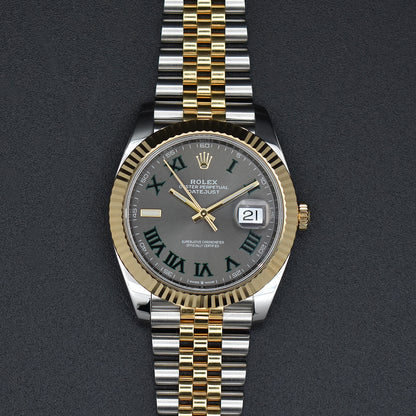 Rolex Datejust 126333-0020-1