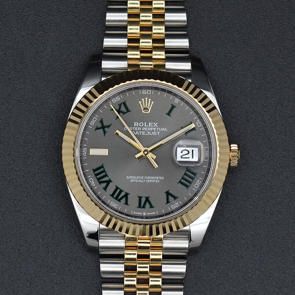 Rolex Datejust 126333-0020-2