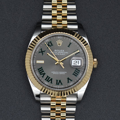 Rolex Datejust 126333-0020-2