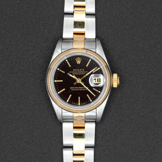 Rolex Datejust Watch 69163 C5015925-1