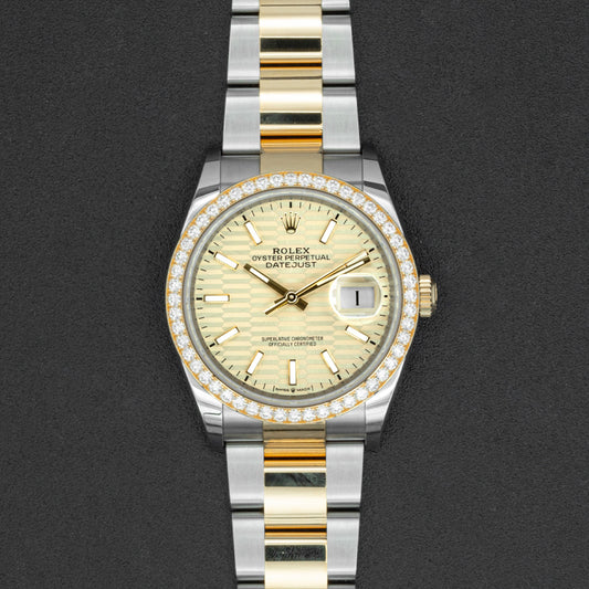 Rolex Datejust Watch M126283RBR-1