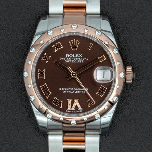 Rolex Datejust Watch M178341-2
