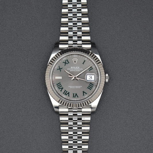 Rolex Datejust Wimbledon 126334-1