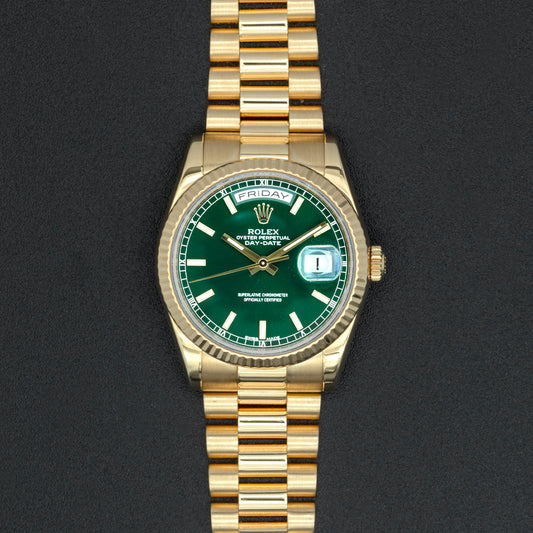 Rolex Day-Date Watch M118238 C5017822-1