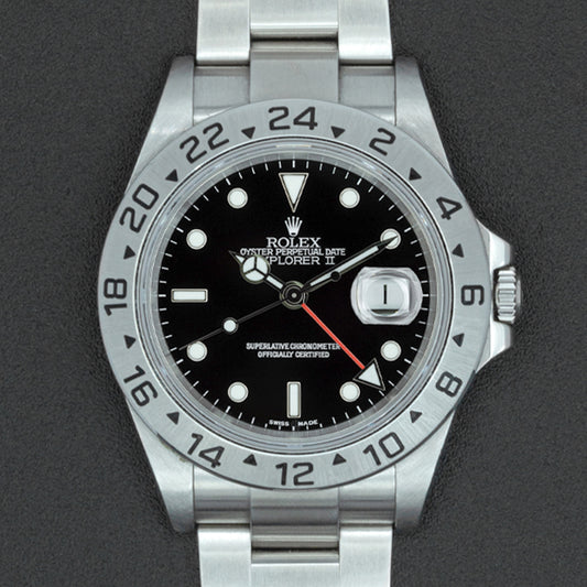 Rolex Explorer II Watch M16570-2