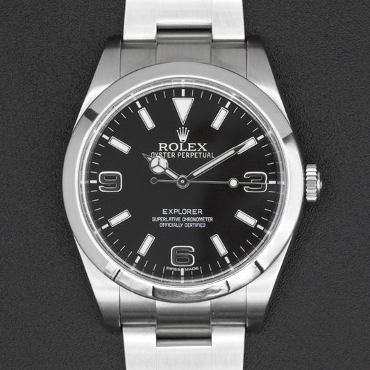 Rolex Explorer Watch M214270-0001 C5015883-2