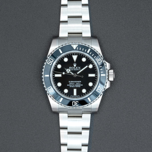 Rolex Submariner 114060-0002_1 