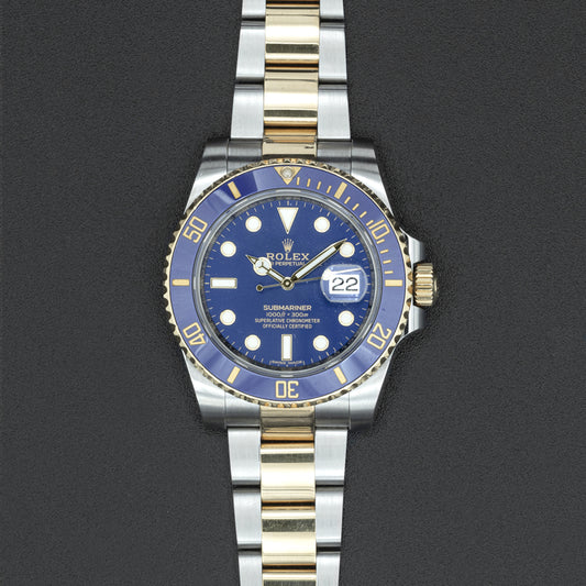 Rolex Submariner Watch M116613LB-0005-1
