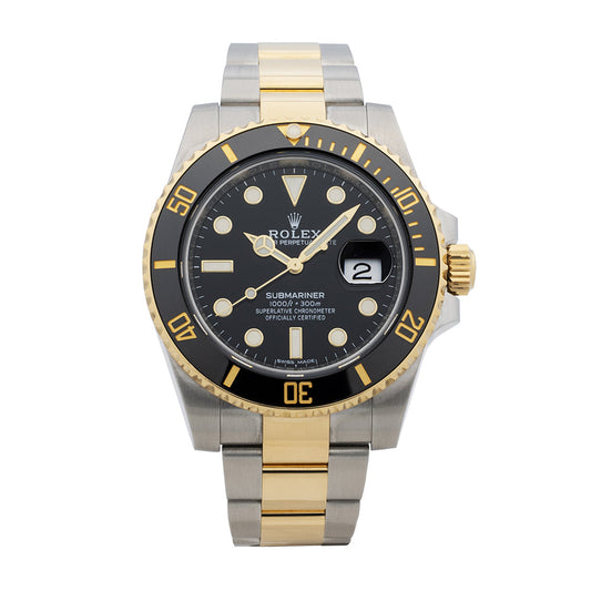 Rolex M116613LN-1