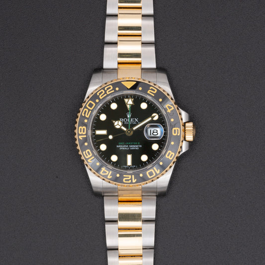 Pre-Owned Rolex M116713LN_1