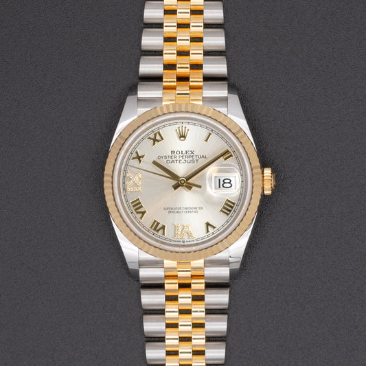 Rolex Datejust M126233 _1