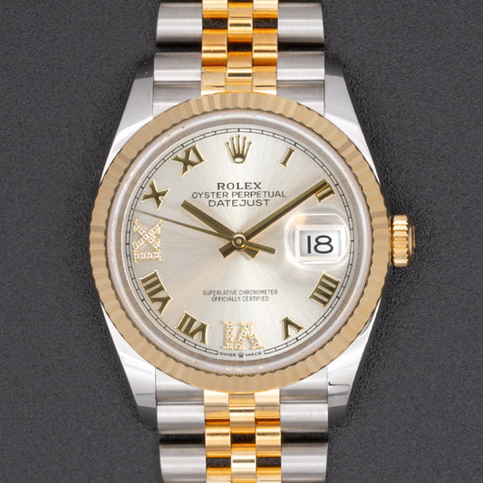 Rolex Datejust M126233 _2