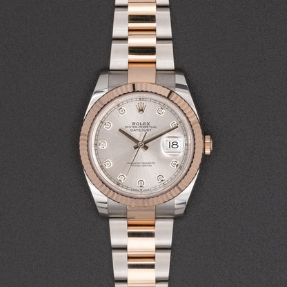 Used Rolex 126331 C5019588-1