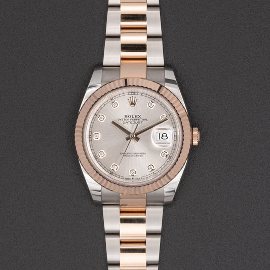 Used Rolex 126331 C5019588-1