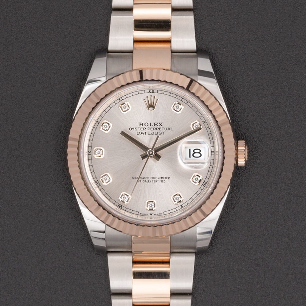 Used Rolex 126331 C5019588-2