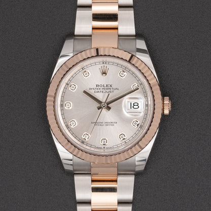 Used Rolex 126331 C5019588-2