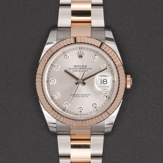 Used Rolex 126331 C5019588-2