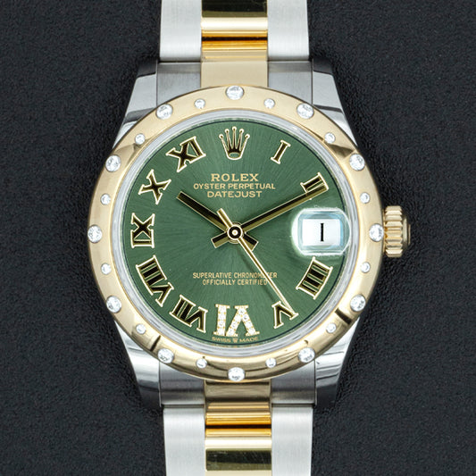 Rolex Datejust Watch M278343RBR-2