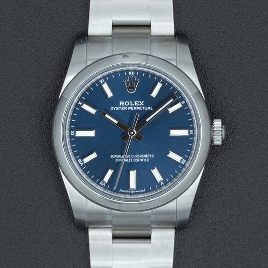 Rolex Oyster Perpetual Watch M124200-2