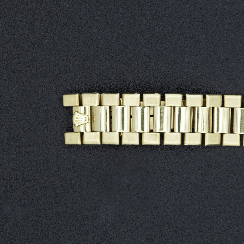 Rolex Oysterquartz Day-Date Watch 19018-3