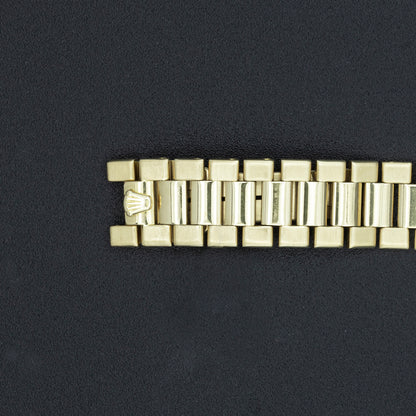 Rolex Oysterquartz Day-Date Watch 19018-3