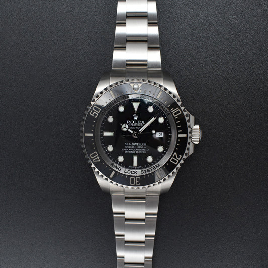 Rolex Sea Dweller 116660-1