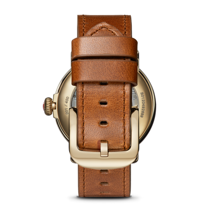 Shinola Gilda Radner Runwell Automatic 39mm