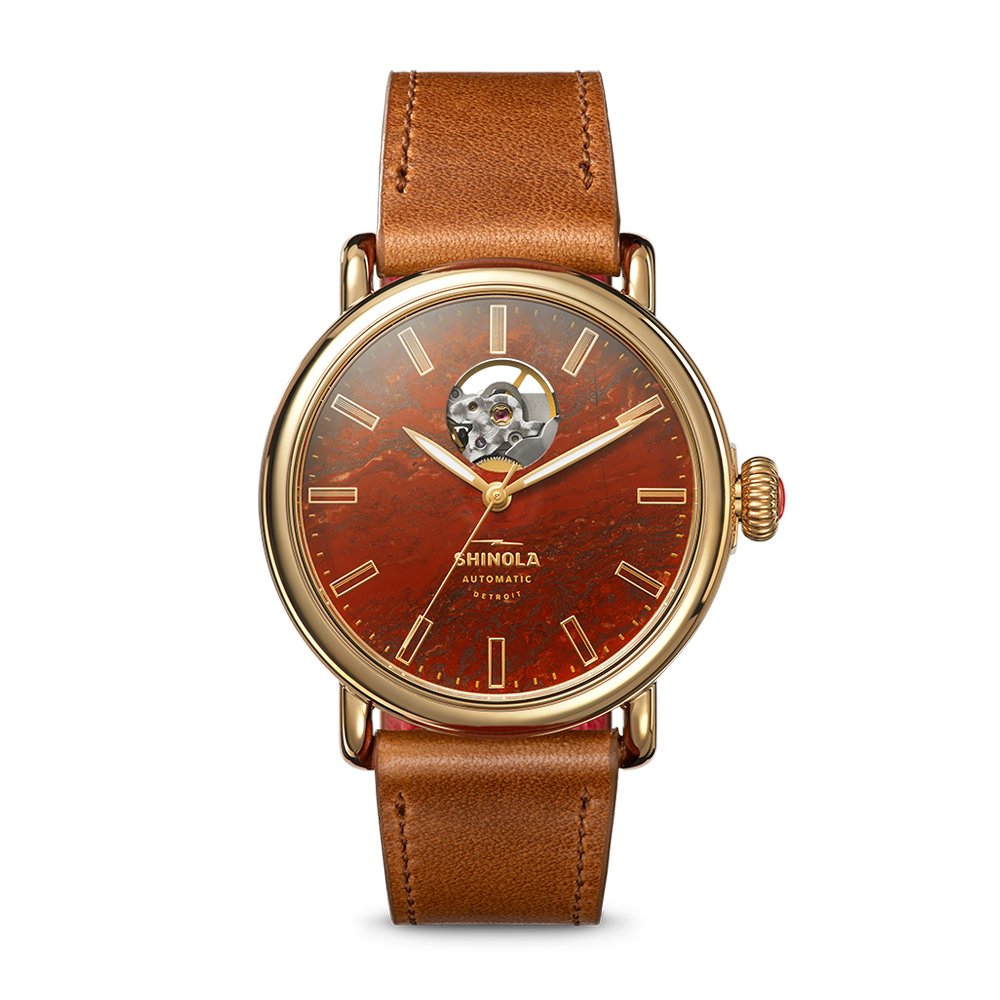 Shinola Gilda Radner Runwell Automatic 39mm
